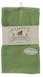 Gillett's Bamboo Flat Weave Check Tea Towe...
