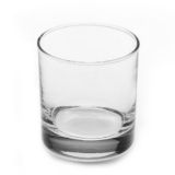 H2K Double Old Fashioned Glasses, Set of 4