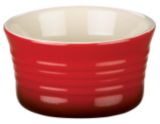 Mayfair & Jackson Red Ceramic Ramekins, Se...