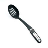Cuiller � fentes KitchenAid, noir