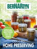 Guide de mise en conserve