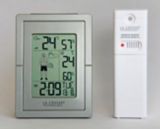 Stainless Steel Forecasting Thermometer