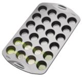 Wilton Crave Mini-Muffin Pan, 24-Cp