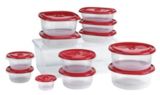 Snaptops Food Storage Set, 24-piece