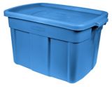 Contenant Rubbermaid Roughneck, 68,1 L
