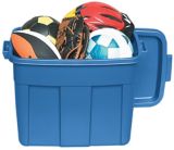 Rubbermaid Roughneck Tote, 68.1 L