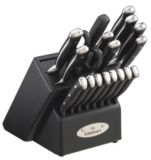 Cuisinart Knife Set with Cutting Board, 21-Pc