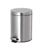 Stainless Steel Step Can, 5L