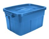 Contenant Rubbermaid Roughneck, 53 L