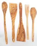 Olivewood 35cm Spoon