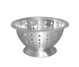 Stainless Steel Colander, 3-qt.