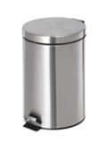 Stainless Steel Step Can