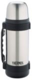 Bouteille isolante Thermos en inox, 1 L