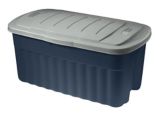 Bo�te de rangement Rubbermaid, couvercle �...