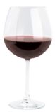 Verres � vin rouge Debbie Travis, paq. 4