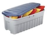 Rubbermaid Roughneck Jumbo Storage Tote, 189L