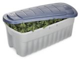 Rubbermaid Roughneck Jumbo Storage Tote, 189L