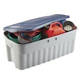 Rubbermaid Roughneck Jumbo Storage Tote, 189L