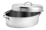 H2K Stainless Steel Roaster
