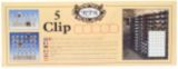 5-Clip Wine Rack Extender