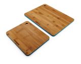 Bamboo Cutting Board Set
