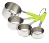 J&G 4-piece Measuring Cup Set