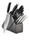 Couteaux forg�s Henckels avec bloc, 14 pces