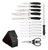 Henckels Fine Edge Forged 14-pc Knife Block Set