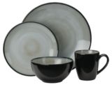Debbie Travis Artisan 16-piece Dinnerware Set