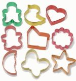 Wilton Cookie Cutter Set, 9-piece