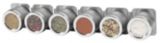 6-can Magnetic Spice Storage