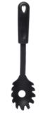 Cuiller � p�tes en nylon Roscan, noir