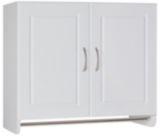 Wall Cabinet, MDF, 2-Door