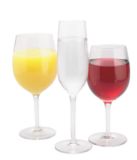Luigi Bormioli Set of 4 Wine Glasses