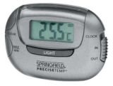 Springfield Digital Indoor/Outdoor Thermom...