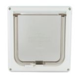 Cat Flap Door Interior