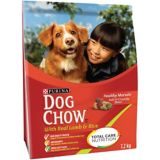 Purina Lamb & Rice Dog Chow, 7.2 kg.
