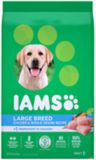 Iams Large Breed, 17.5 lb.