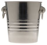 Single Wall Ice Bucket, 4 L