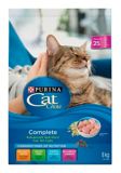 Cat Chow Dry, 8 kg.