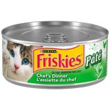 Friskies Cat Food, 156g