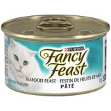 Fancy Feast Cat Food