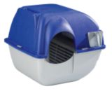 Roll Away Cat Litter Box