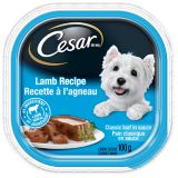 Cesar Small Dog Food, Lamb
