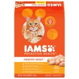 Iams Premium Dry Cat Food, 9.1 kg