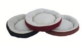 Round Pet Bed, 18-in