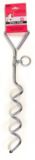 Corkscrew Pet Tie Out Stake