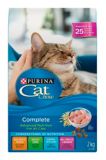 Cat Chow Dry, 2 kg.