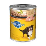 Pedigree Dog Food, Chicken 630 g.
