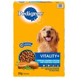 Pedigree Healthy Vitality Crunchy Bites, 8...
